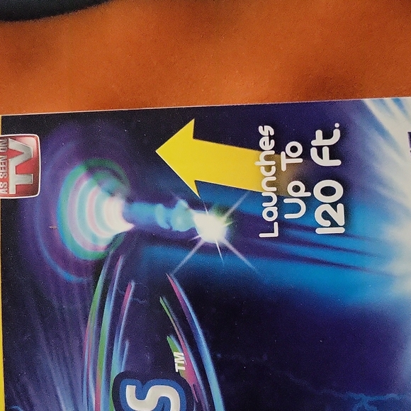 BRAND NEW Rocket Copters (6, 3 launches) Sound Effects LED - Picture 5 of 7